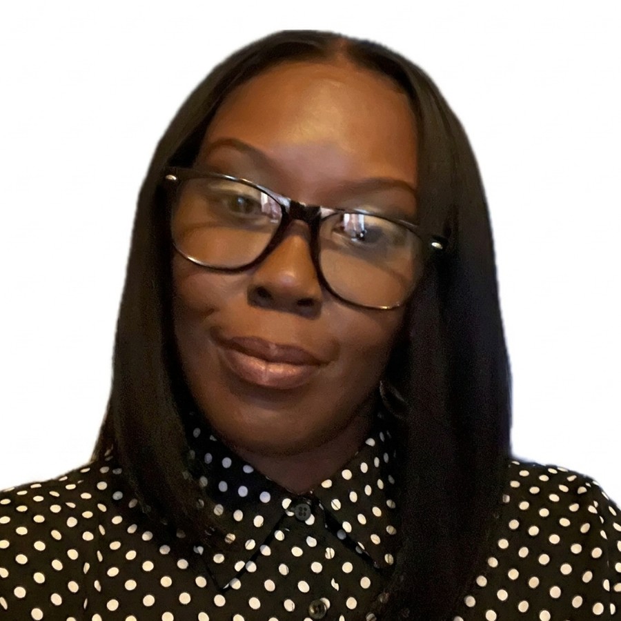 Portrait of Palissa Washington